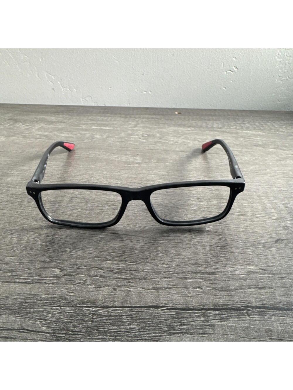 Ray-Ban Eyeglasses RB5277 2077 Black Rectangular Full Rim Frames Only 52-17-140